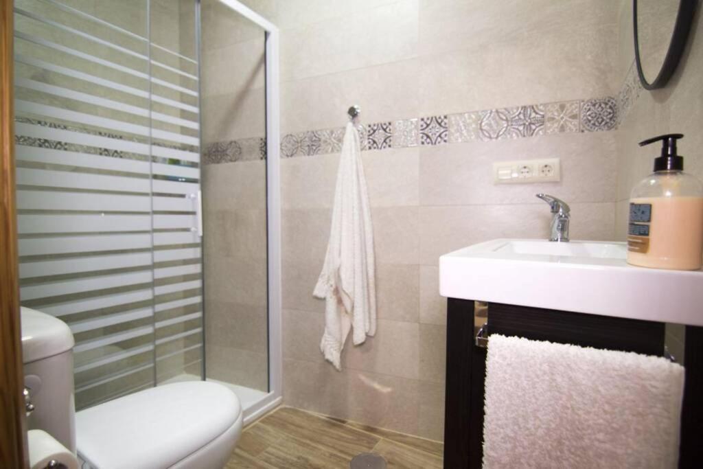 Infantes Apartment Толедо Екстериор снимка